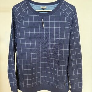 Talbots Long Sleeve Sweatshirt NWT